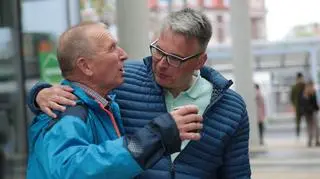 Janusz Kubicki po pierwszej turze zaczął spotykać się z mieszkańcami