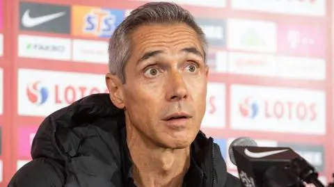 PZPN jeszcze z następcami Sousy nie rozmawiał. "Jest za wcześnie"