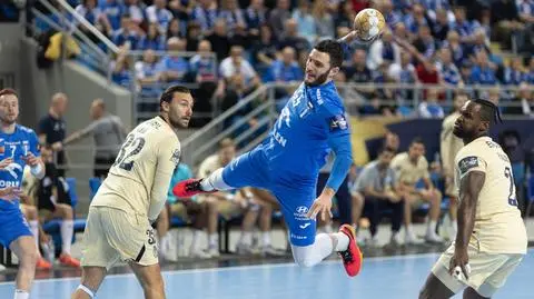 Wisła Płock gra dalej w Lidze Mistrzów