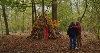 "Mała mama" reż. Celine Sciamma
