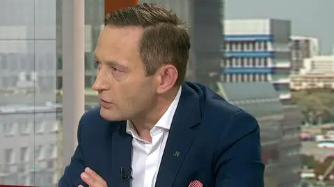 Rabiej: w obozie rządowym trzeszczy