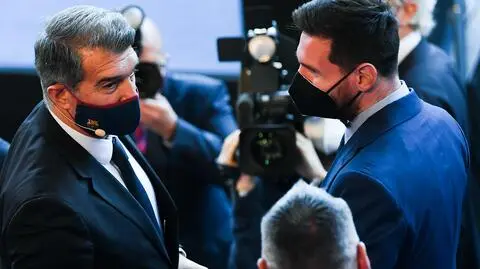 Przełom w sprawie Messiego? Prezydent Barcelony uspokoił kibiców