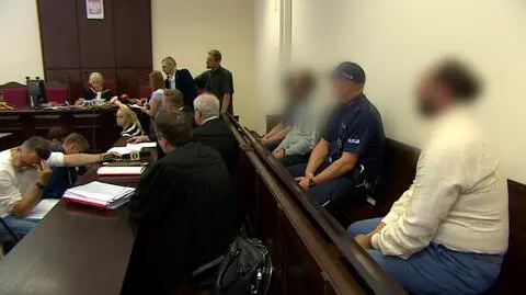 Brat króla "mafii wnuczkowej" zatrzymany. Ukrywał się w Budapeszcie