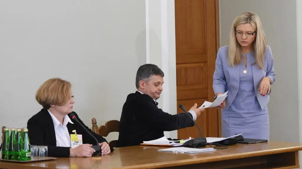 Kijanko: nigdy w żadnej sprawie nie przyjęłam od nikogo żadnych korzyści