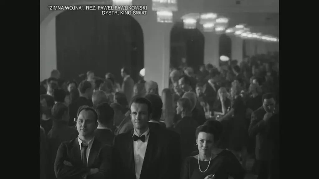 Pawlikowski o pracy nad "Zimną wojną"