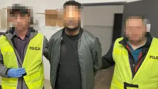 Sebele T. usłyszał zarzut usiłowania zabójstwa swojej partnerki 