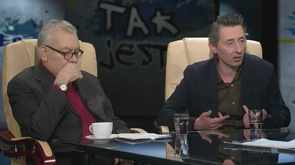 Dr hab. Maciej Gdula o zmianie rządów PiS-u