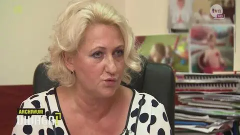 Dzieci mają różne problemy