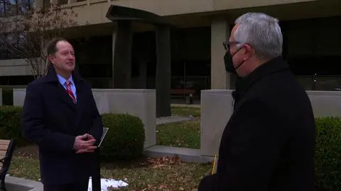 "I lived in Poland and I'm very happy to return". New U.S. Ambassador to Poland Mark Brzezinski tells TVN24