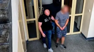 Policja zatrzymała podejrzanych o zbrodnię sprzed lat