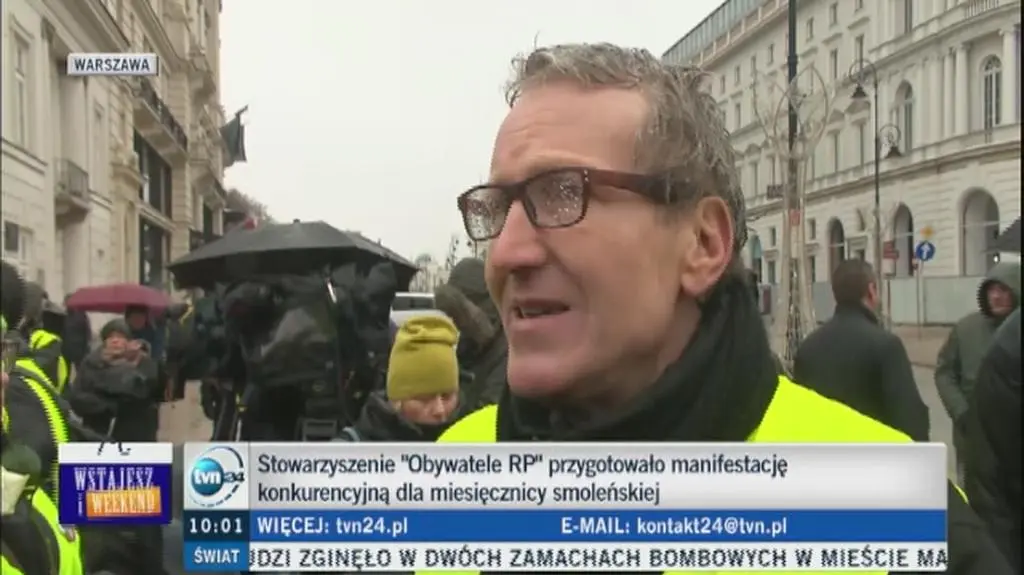 Obywatele RP: zostaliśmy wypchnięci