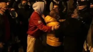 Poseł Maciej Kopiec zatrzymany na krótko przez policję