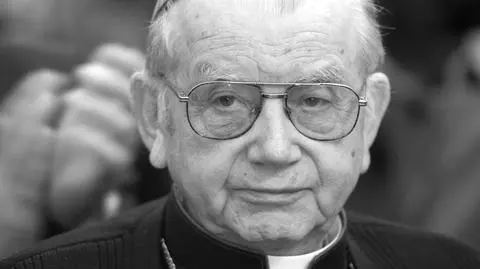 Biskup-senior Alojzy Orszulik miał 90 lat (wideo archiwalne)