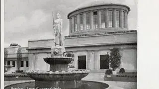 Fontanna Ateny Pallas