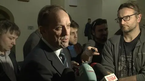 Proces marszałka pomorskiego w sprawie oświadczeń majątkowych. "Zarzuty mają charakter polityczny"