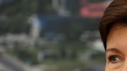 Nieobecna Gronkiewicz-Waltz