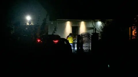 Tragedia w małej wsi. Nie żyją 59-letnia kobieta i 70-letni mężczyzna