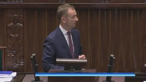 Debata nad rządowym projektem ustawy o lotach najważniejszych osób w państwie