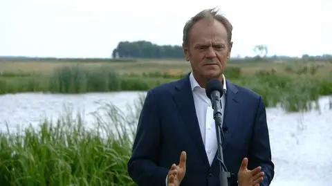 Tusk o Witek: To nie marszałek, tylko funkcjonariusz PiS. Jest kompletnie zdyskwalifikowana