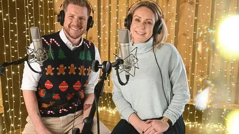 "Chcemy poczuć się bliżej z widzami. Stąd nasze śpiewanie, mimo że amatorskie, to z głębi serca"