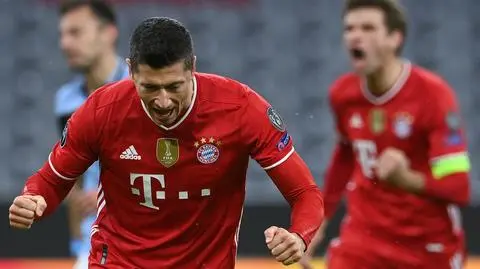 Lewandowski doceniony i chwalony. "To jakieś szaleństwo"