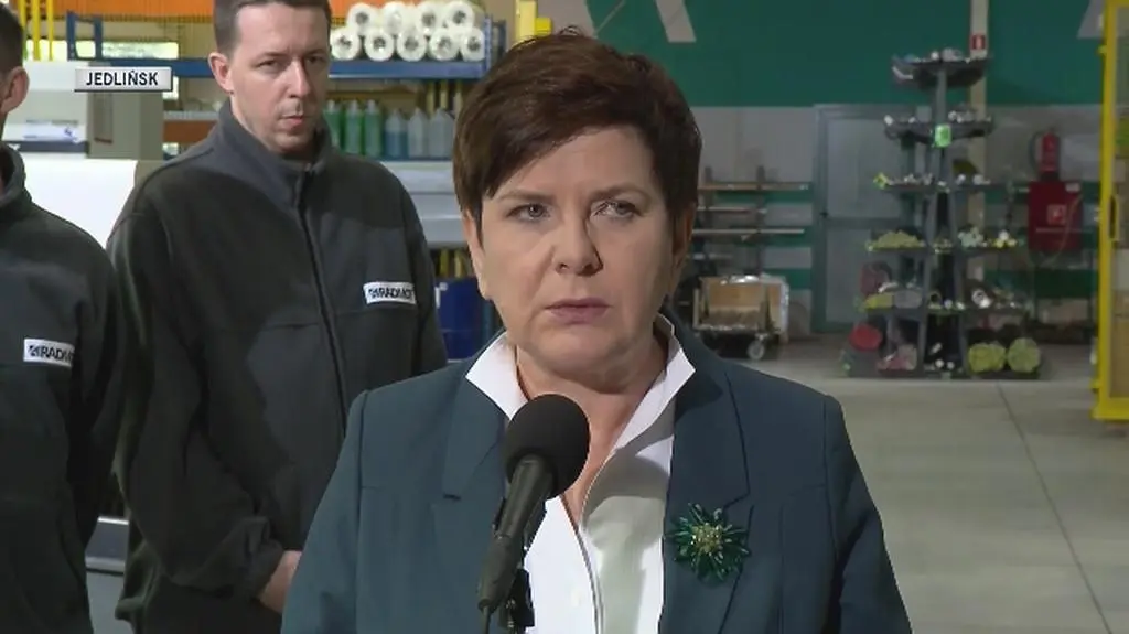 Premier ostro o Streżyńskiej i zasadzie lojalności. Dziś spotkanie z ministrami