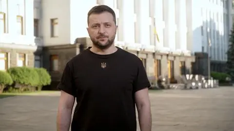 Wołodymyr Zełenski