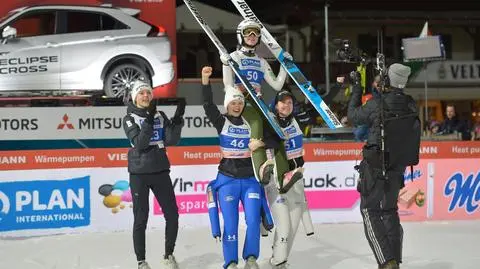 Austriaczka wygrała konkurs w Oberstdorfie, Słowenka turniej Dwóch Nocy