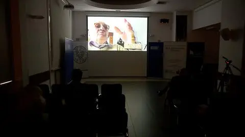 Pokaz filmu "Raport z Auschwitz"
