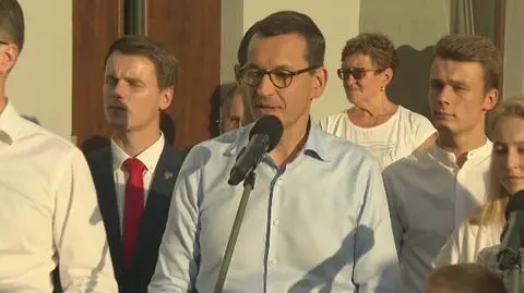 Premier Morawiecki przyjmie dymisję Łukasza Piebiaka