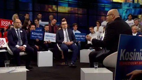 Adam Bielan o możliwości odwołania imprez masowych ze względu na epidemię koronawirusa