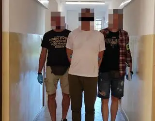 Policja rozbiła szajkę oszustów 