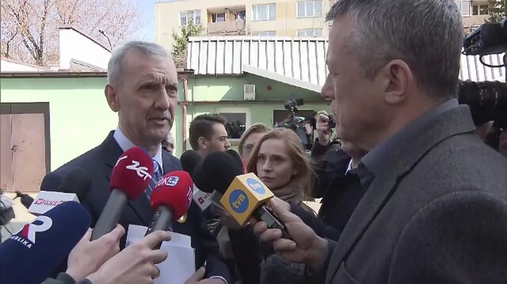 Broniarz: wydaje mi się że nie mamy marginesu jeżeli chodzi o cofnięcie się