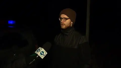 Aktywista zatrzymany przez uzbrojonych i zamaskowanych funkcjonariuszy w Nowej Woli
