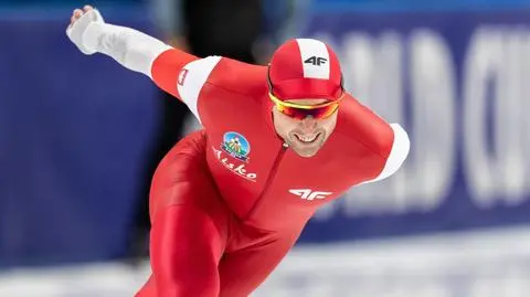 Bródka i Czerwonka mistrzami kraju w wieloboju