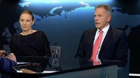 Słowa Donalda Trumpa "to muzyka dla rosyjskich uszu"