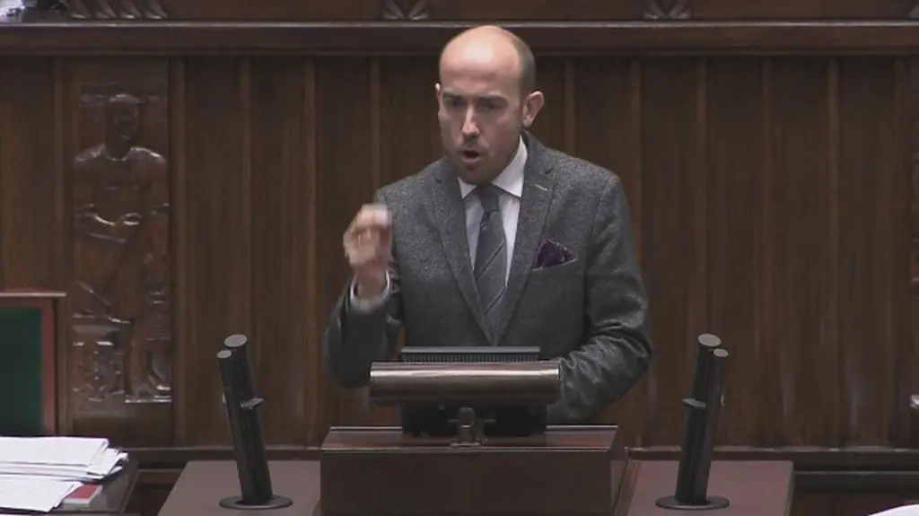 Budka krytykuje wybór Wyrembaka do TK