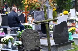 Cmenatrz Centralny w Szczecinie