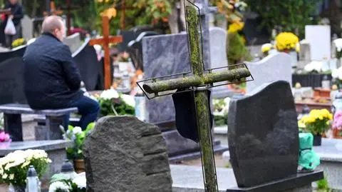 Cmenatrz Centralny w Szczecinie