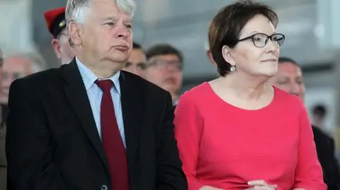 Ewa Kopacz o braku zaproszenia na uroczystości rocznicowe S