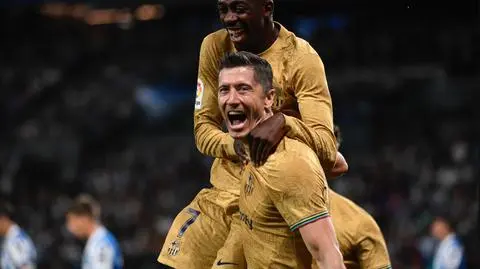 Birthday boy Lewandowski scores a brace in Barca's win over Real Sociedad