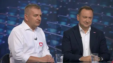 "To jest poczucie jakiegoś narodowego zrywu"