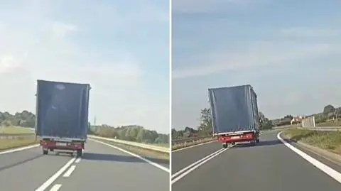 W aucie miał czteropak piwa, w organizmie ponad dwa promile