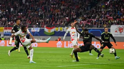 Sensacyjny Lipsk. Real musi mieć się na baczności