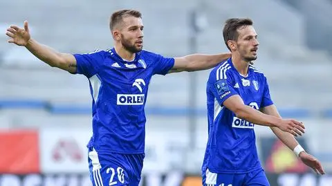 Wisła Płock wykorzystała potknięcie rywali. Umocniła się na pierwszym miejscu