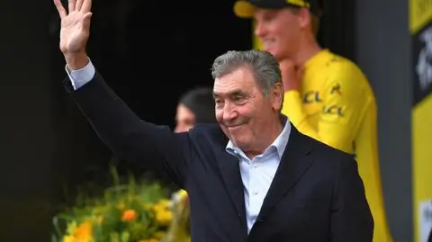Legenda kolarstwa pilnie operowana. "Bardzo cierpiałem"
