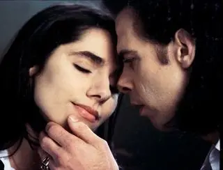 Nick Cave i PJ Harvey