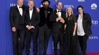 Zdobywcy Złotych Globów 2020 roku