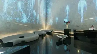 Atrium Champagne Bar
