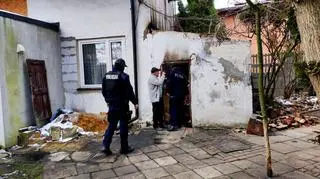 Do zdarzenia doszło w nocy z poniedziałku na wtorek